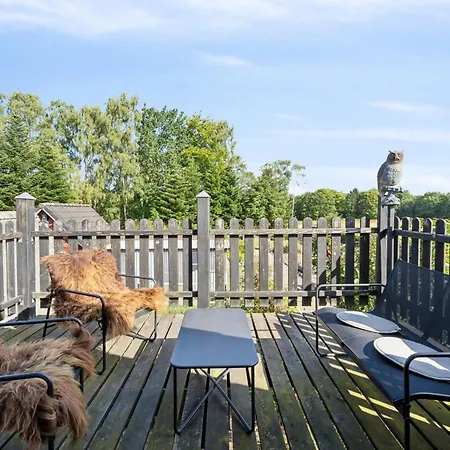 Damsbo Prázdninový dům *