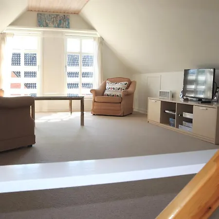 Сasa de vacaciones Damsbo Brenderup