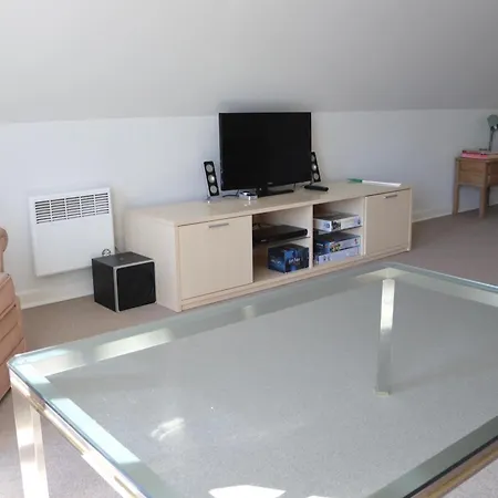 Сasa de vacaciones Damsbo Brenderup