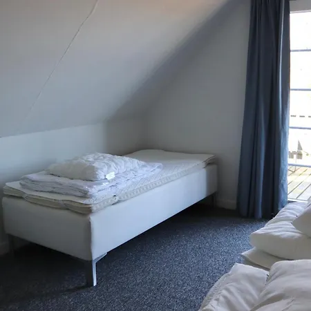 Damsbo Ferienhaus *