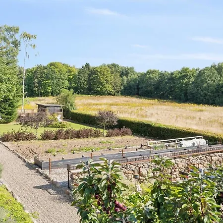 Damsbo Сasa de vacaciones Brenderup