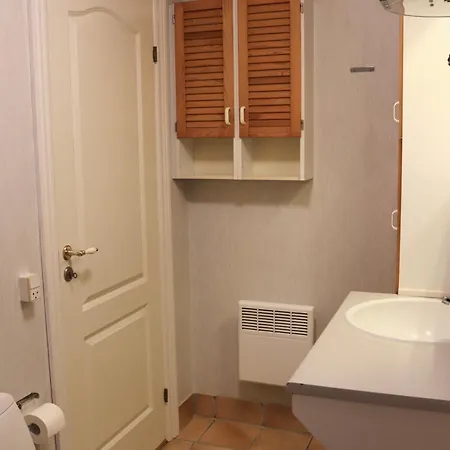 Damsbo Сasa de vacaciones Brenderup