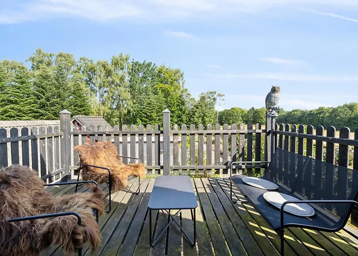 Damsbo Vakantiehuis *