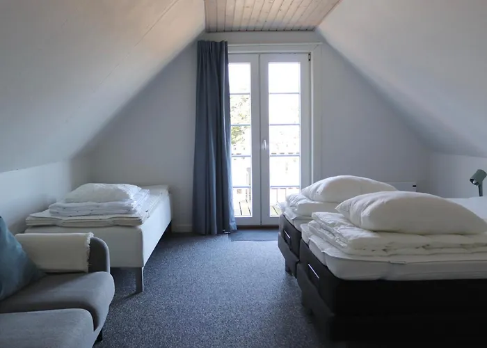 Vakantiehuis Damsbo Brenderup