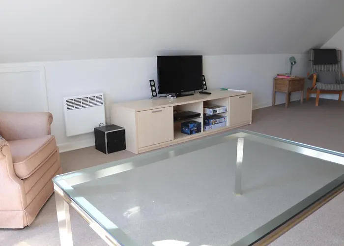 Vakantiehuis Damsbo Brenderup