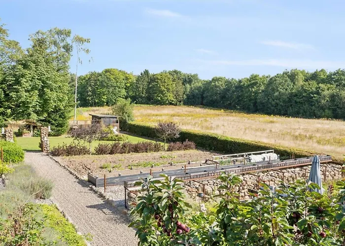 Damsbo Vakantiehuis Brenderup